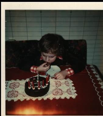 Dietmar 6 Geburtstag mit torte